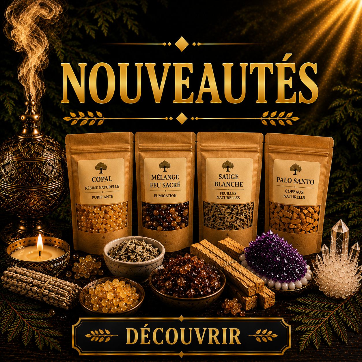 Nouveautés